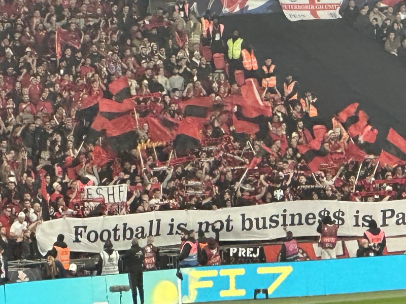 “FSHF Mafia”, TKZ mesazh Dukës nga Londra: Futbolli s’është biznes, s’na largon dot