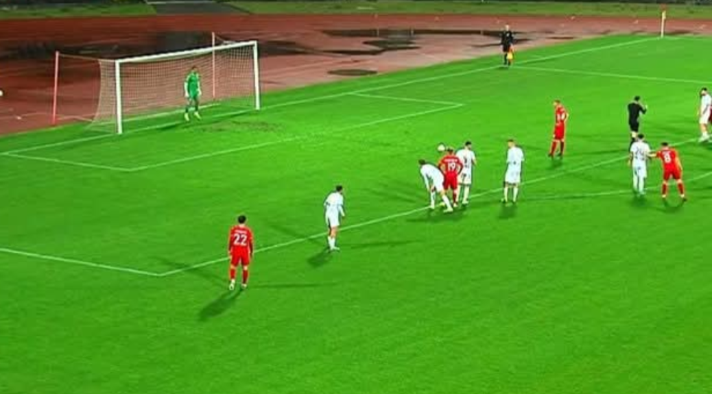 Gafa në pasimin e golit dhe humbja e penalltisë i kushtojnë Partizanit derbin me Dinamon, Teuta ngjit 3 pozicione në renditje