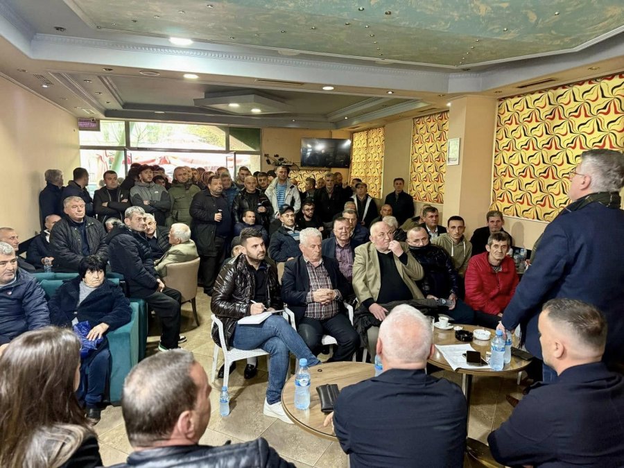 Gjekmarkaj në Milot dhe Kurbin: Ne nuk premtojmë mrekulli, por garantojmë dinjitet për qytetarët