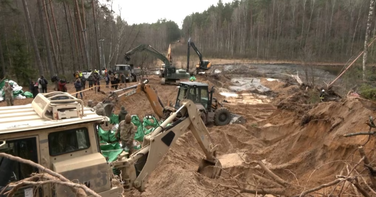 Gjenden të vdekur 3 nga ushtarët amerikanë të zhdukur në Lituani