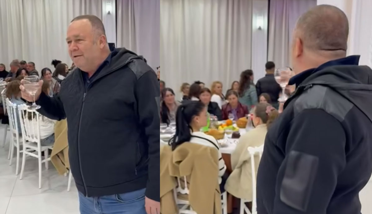 Gjergj Luca shtron iftar në Natën e Kadrit për punonjësit e Rozafës në Prrenjas