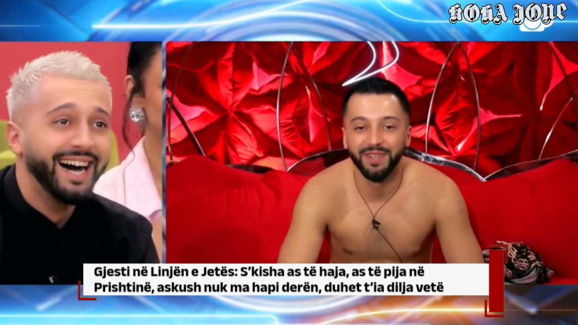 Gjesti në Linjën e Jetës: S’kisha as të haja, as të pija në Prishtinë, askush nuk ma hapi derën