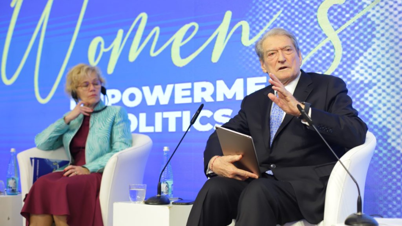 “Gratë e PPE mbështetën PD në ditët më të vështira”, Berisha: PD pësoi një proces kafkian