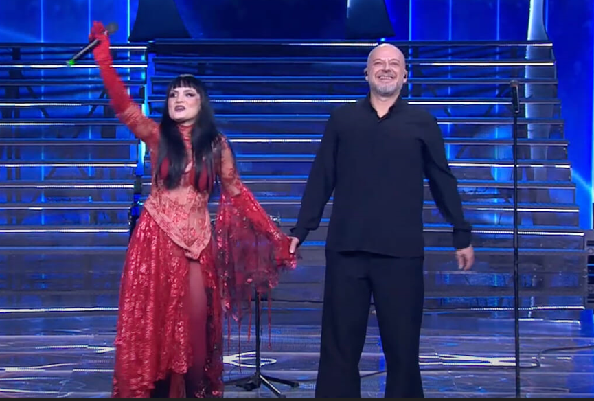 Grupi “Shkodra Elektronike” përfaqësimi i Shqipërisë në “Eurovision”, në skenë në gjysmëfinalen e parë më 13 maj