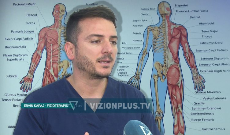 “Gunga e Bizonit” po prek të rinjtë, deformimi i shpinës nga qëndrimi i gjatë para kompjuterit e telefonit