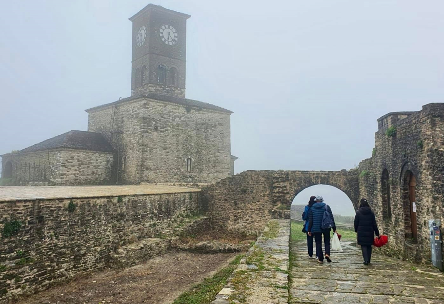 Hartimi i PMI për Beratin e Gjirokastrën, grupi i punës takime me institucionet dhe inspektim në sitet e trashëgimisë