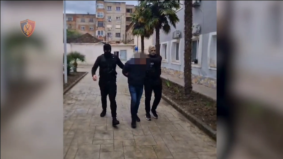 I dënuar në Itali me 8 vjet burg për trafik droge, 40-vjeçari Arjan Rrokaj arrestohet në Vlorë