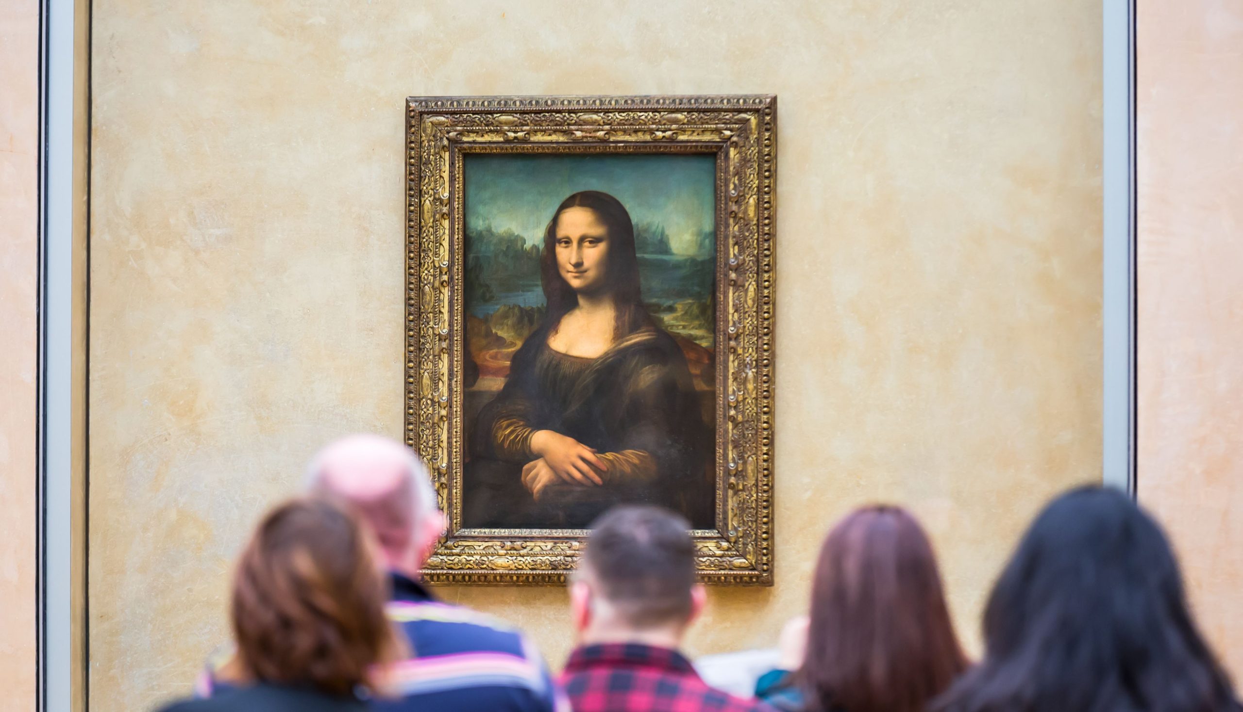 Ideja e re për “Mona Lisa”-n në Luvër