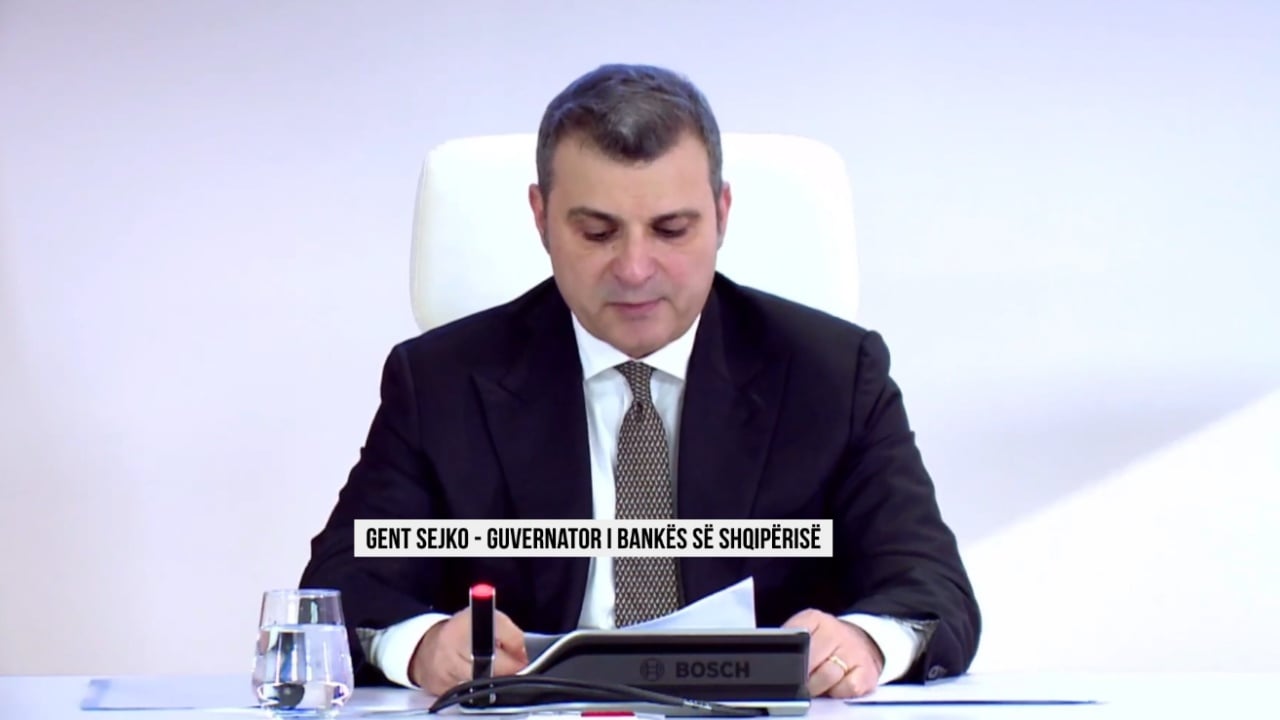 “Inflacioni mund të rritet”/ Guvernatori i BSH, Sejko: Rreziku nga “lufta tregtare”, mund të godasë ekonominë