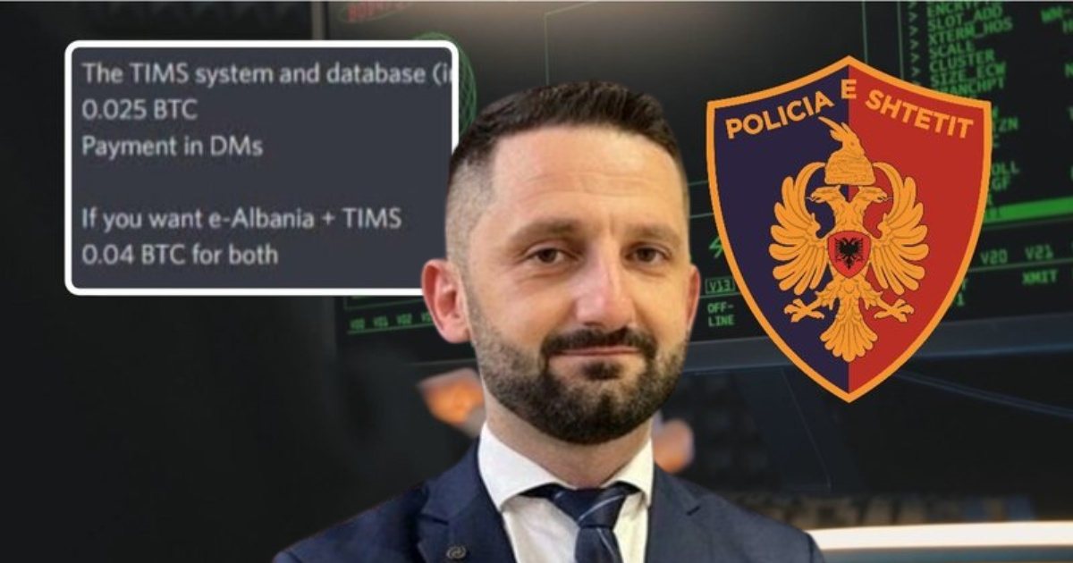 Ish-drejtori i IT-së në Policinë e Shtetit, Ervin Muça merret i pandehur nga Prokuroria e Tiranës
