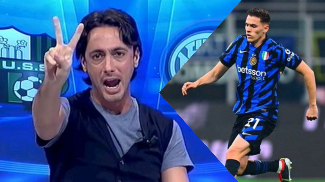 Ishin duke fituar lehtë dhe në fund u rrezikuan, gazetari italian fajëson shqiptarin: Ndikoi vetëm heqja e Calhanoglu dhe futja e Asllanit, zbritëm poshtë me të