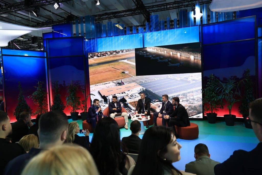 ITB Berlin 2025, ministri Gonxhja: Diskutime mbi rolin e Shqipërisë si portë hyrëse për turizmin në Evropën Juglindore