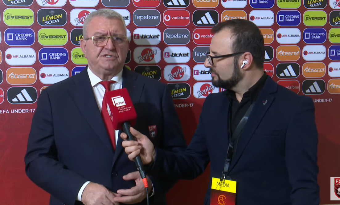 “Jam i bindur që organizimi do të jetë perfekt”, Duka për zhvillimin e Euro U17 në Shqipëri: Këtu do të luajnë yjet e së ardhmes