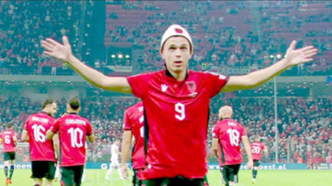 Jasir Asani besnik me Silvinjon edhe kur trajneri e lë në stol, Zhegrova ëndërron dyshe sulmi me Brojën