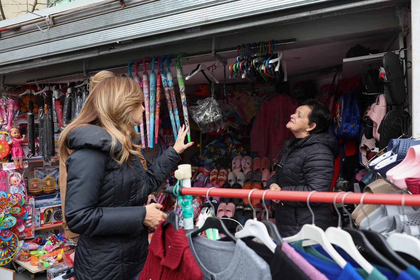 Jorida Tabaku: “Nuk ka xhiro, nuk ka lekë!”