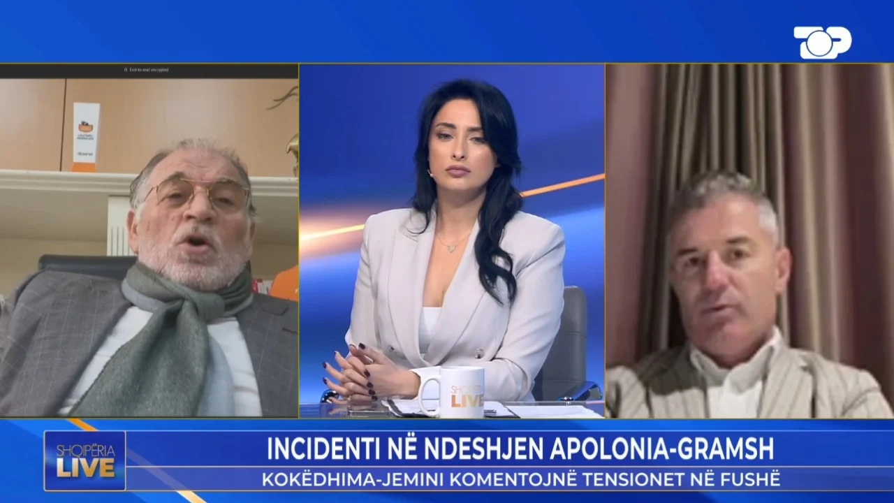 “Juve ju vendosnin koburet në kokë”/ Kokëdhima sherr me Jeminin: Të kanë rrahur në fushë…