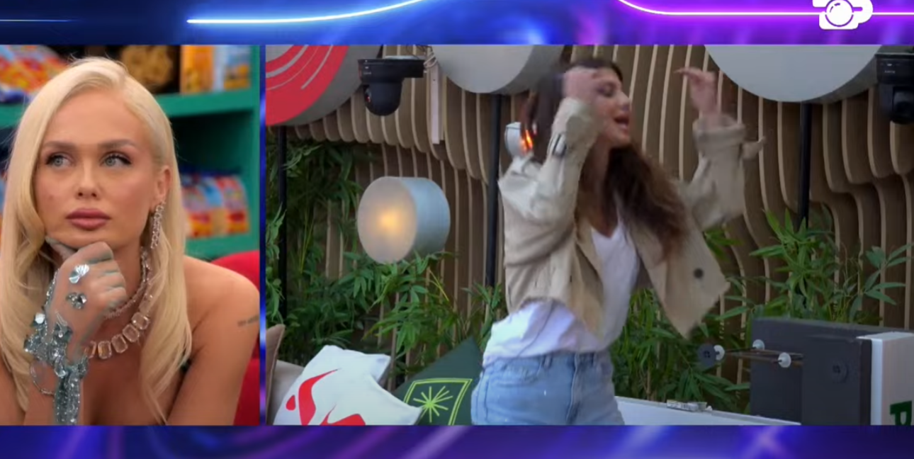 “Kalonte më shumë kohë me djemtë…”/ Kriset marrëdhënia mes Loredanës dhe Danjës, banorja: Ka përdorur fjalë ofenduese