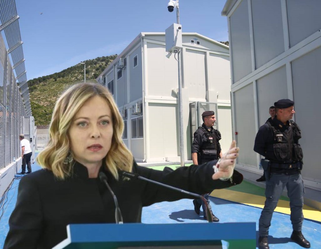 Kampi në Gjadër për emigrantët në pritje të dëbimit, KE: Dekreti në përputhje me ligjin e BE