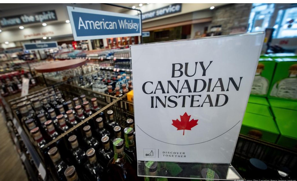 Kanadezët bashkohen kundër Donald Trump