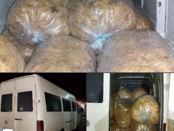 Kapen 1200 kilogramë duhan të papërunuar, po futej nga Shqipëria në Kosovë