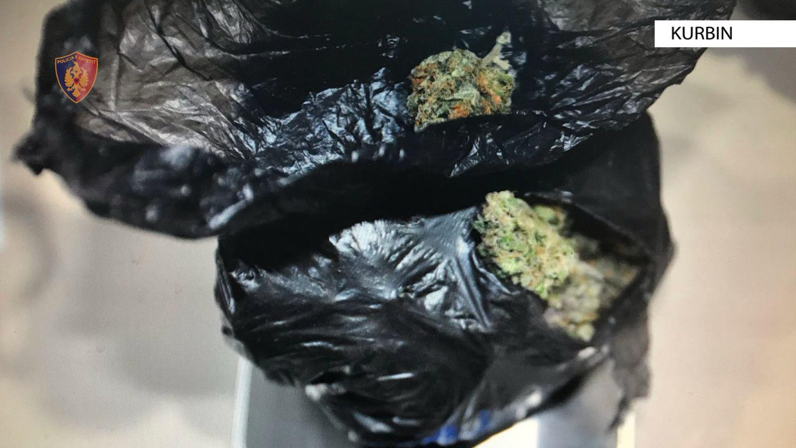 Kapet ‘mat’ me drogë gati për shitje, arrestohet 43-vjeçari në Kurbin