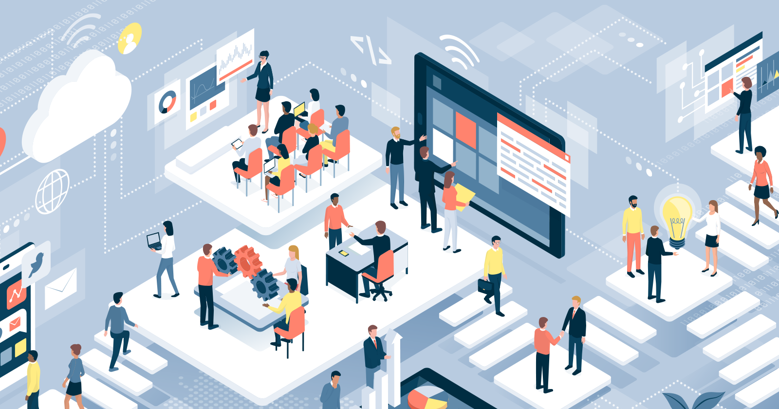 Kategoria më e madhe e të punësuarve kanë paga bruto 60-95 mijë lekë në muaj