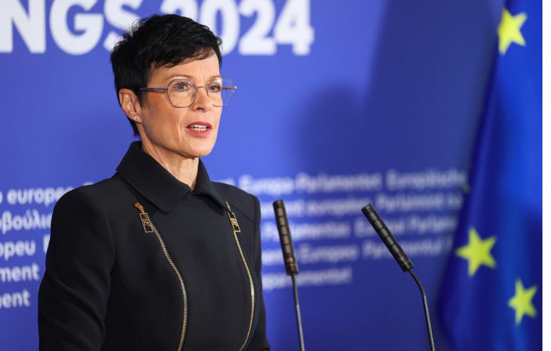 Komisionerja e zgjerimit Marta Kos: Shqipëria dhe Maqedonia përfitojnë parafinancim nga BE, nxitje për reformat kyçe