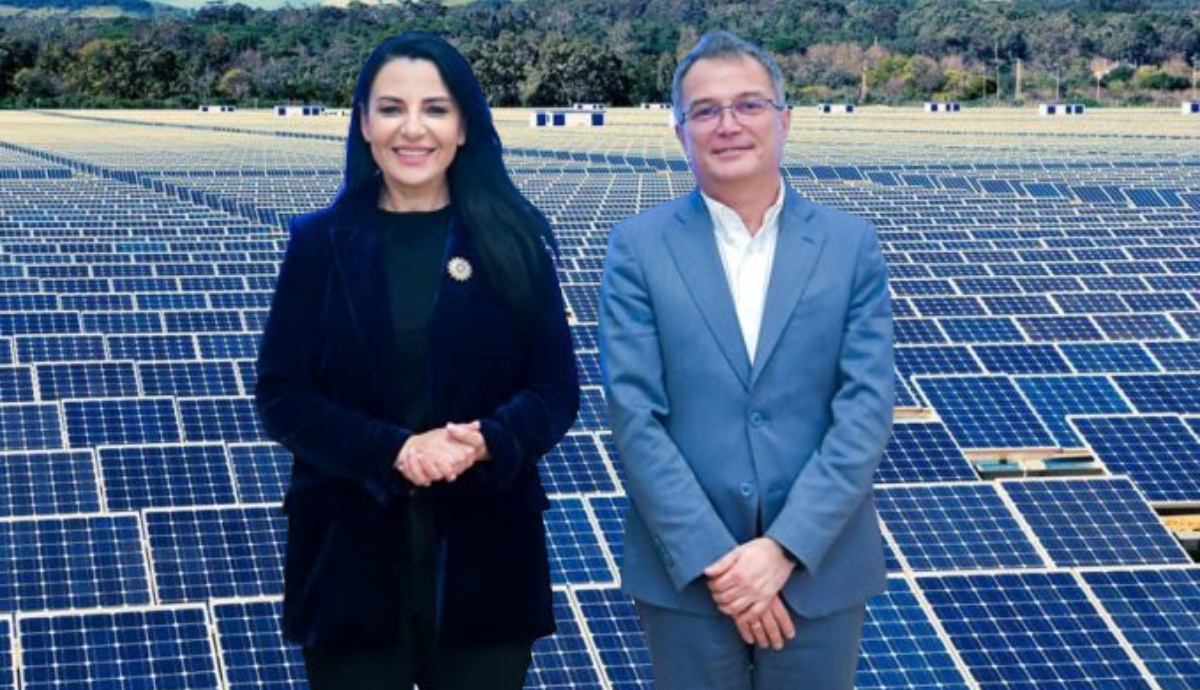 Kompani në emër të motrës dhe kunatit, Balluku “qeras” drejtorin me licencë të fotovoltaikëve