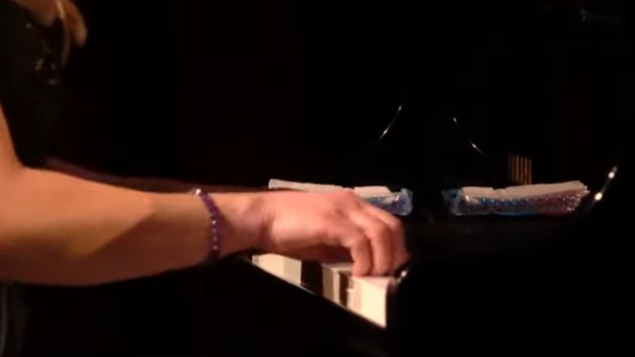 Koncert recital/ Në teatrin “Migjeni” me kryeveprat e muzikës botërore dhe shqiptare