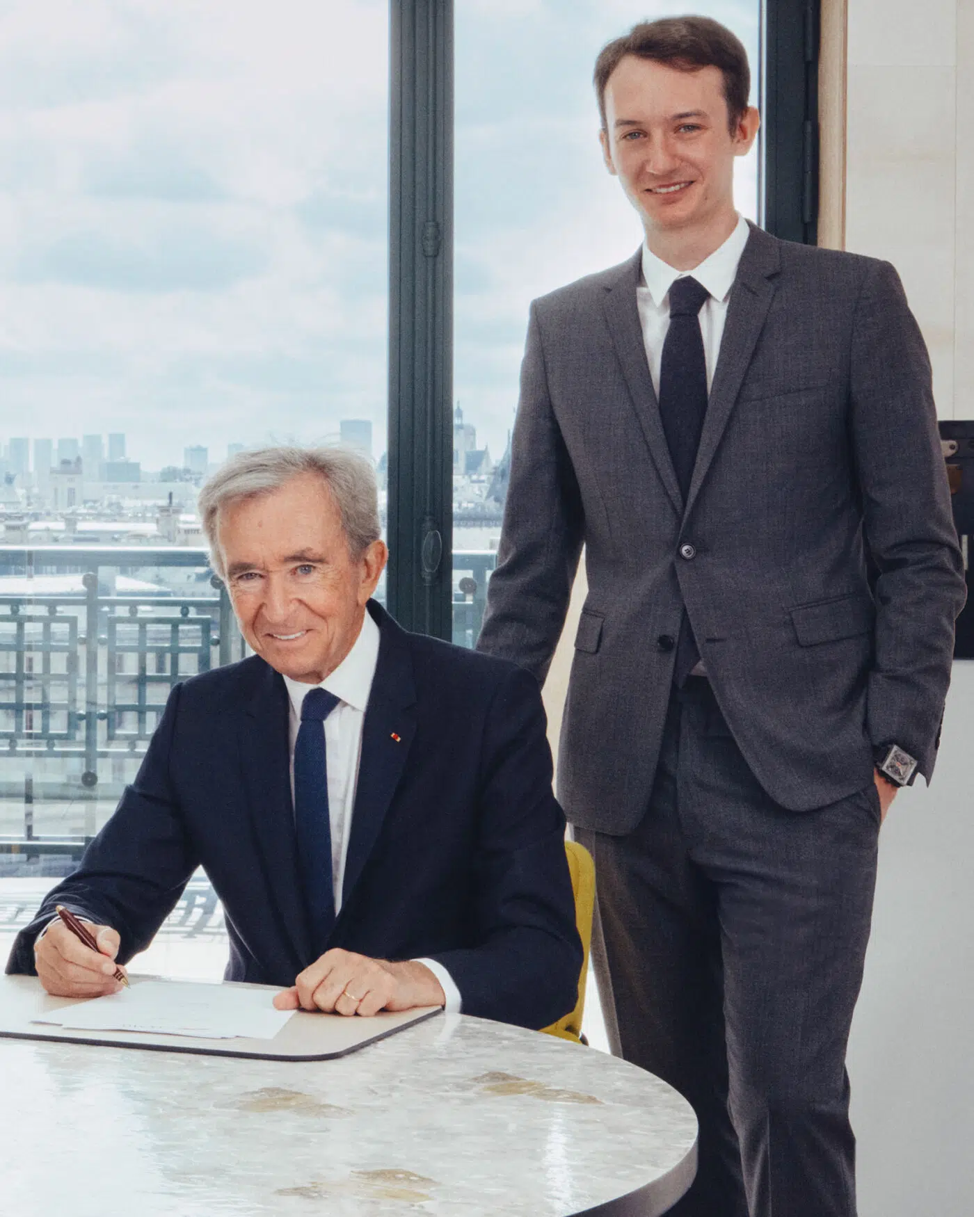 Konglomerati më i madh i luksit në botë: Kush janë dhe me çfarë merren