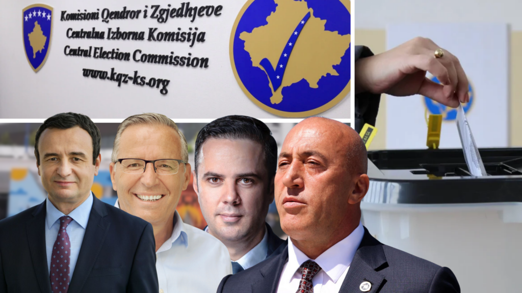 KQZ certifikon zgjedhjet në Kosovë, hapet rruga për formimin e institucioneve të reja