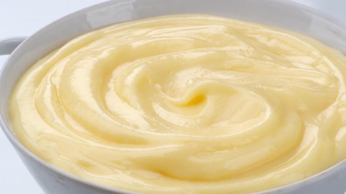 Krem Pasticerie me Shije Portokalli – Delikatesa që Duhet të Provoni