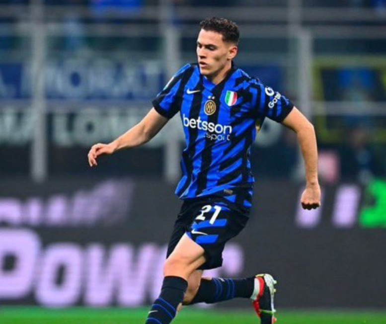 Kristjan Asllani ishte i fundit që iu bashkua lojtarëve të Interi, mesfushori shqiptar është gati për Serinë A