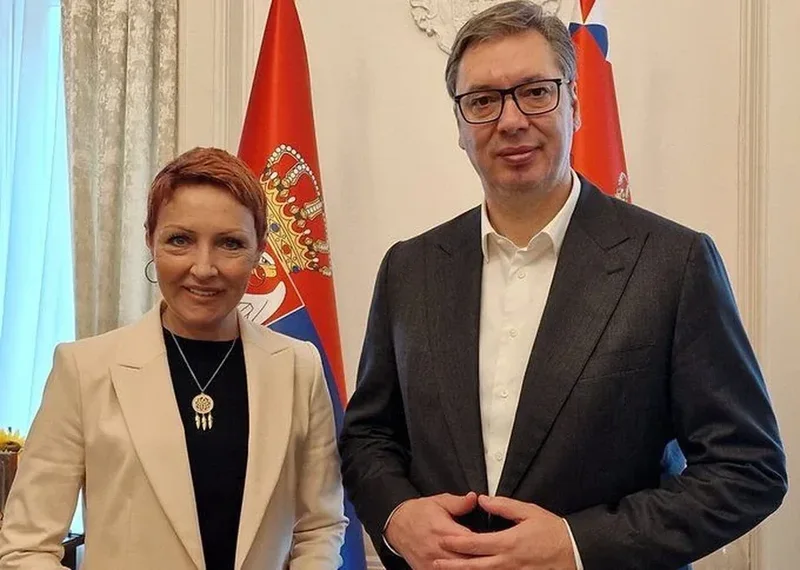 Kroacia marrëveshje për mbrojtjen me Shqipërinë dhe Kosovën, Vuçiç merr hapin e papritur, shkarkon ambasadoren serbe në Zagreb