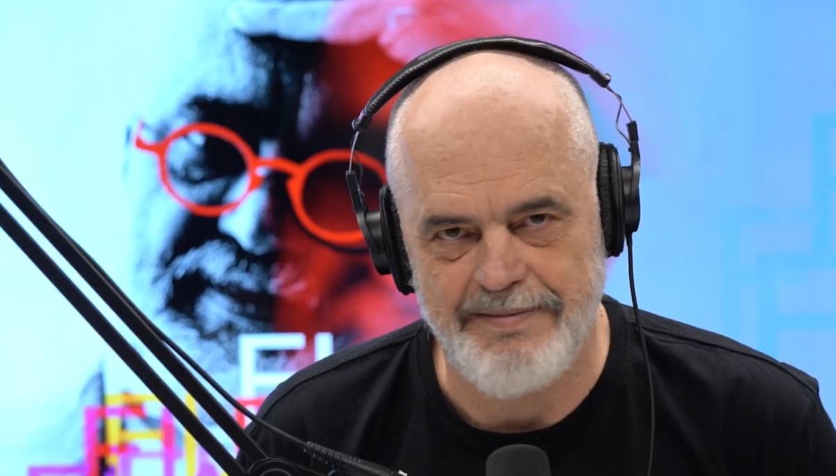 Kryeministri fton të rinjtë demokratë në podkastin e tij