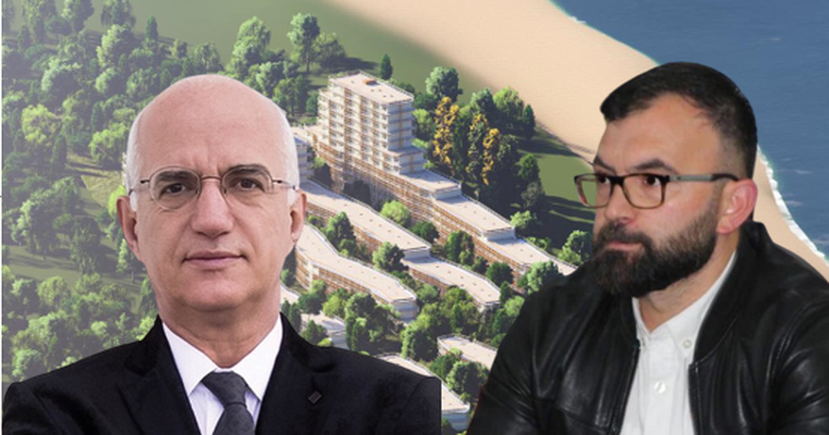 Kullat e Fatmir Bektashit në Drilon! Këshilltari bashkiak i Pogradecit: UNESCO ka ndaluar ndërtimet