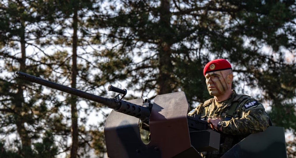 Kurti premton mbi 1 miliard euro buxhet për ushtrinë