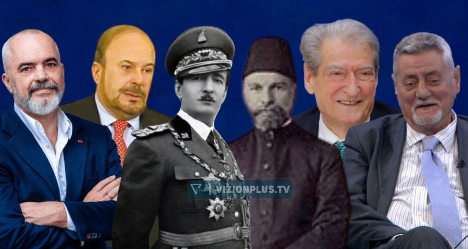 Kush është politikani më i mirë për Dashamir Shehin?