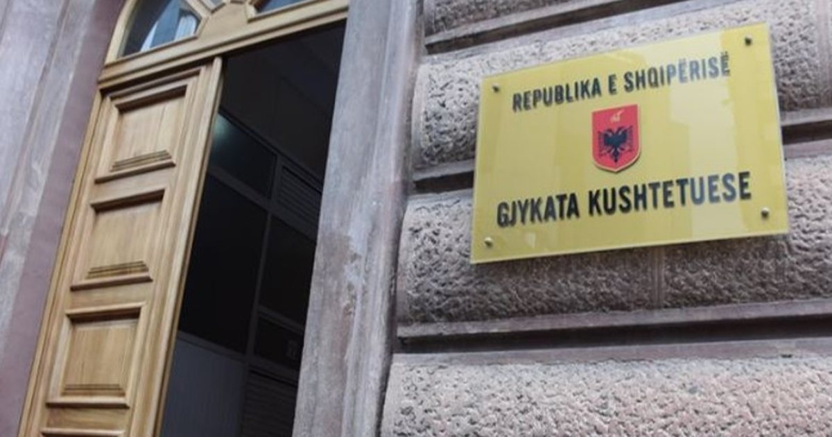 Kushtetuesja shtyn seancën për Gerd Hoxhën, thirret si palë e tretë edhe KLGJ