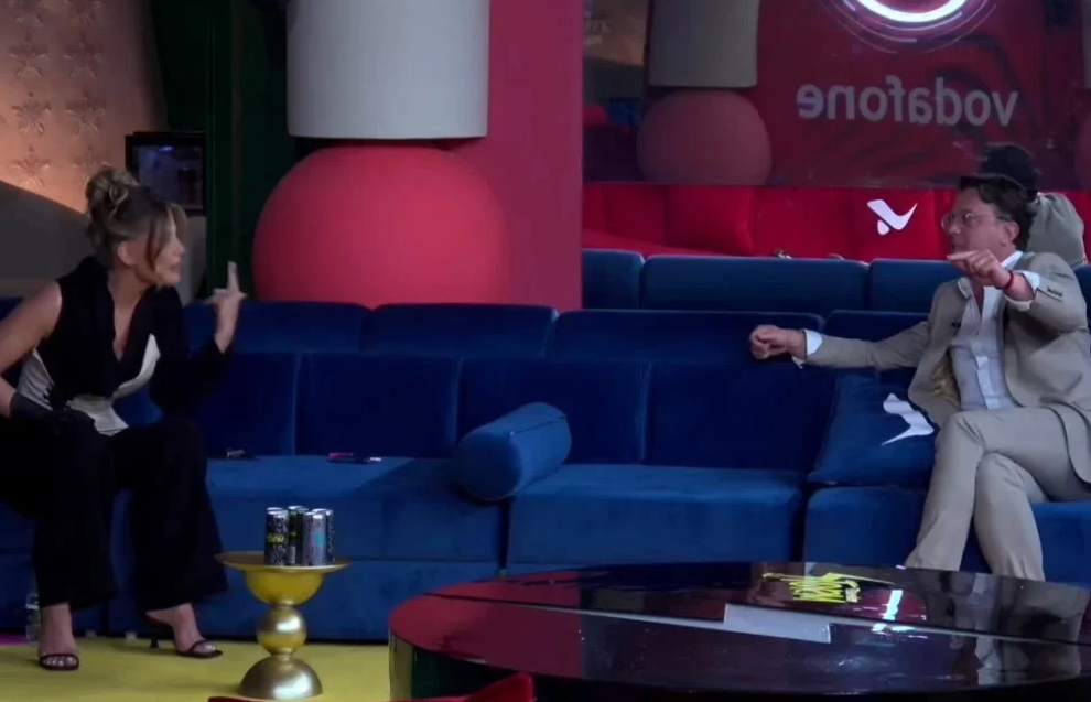 Laerti dhe Valbona ballafaqohen për nominimin kokë më kokë: Mos aktro më