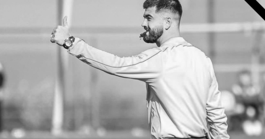 Lajm i trishtë për futbollin në Kosovë, ndahet nga jeta gjyqtari në moshën 27-vjeçare