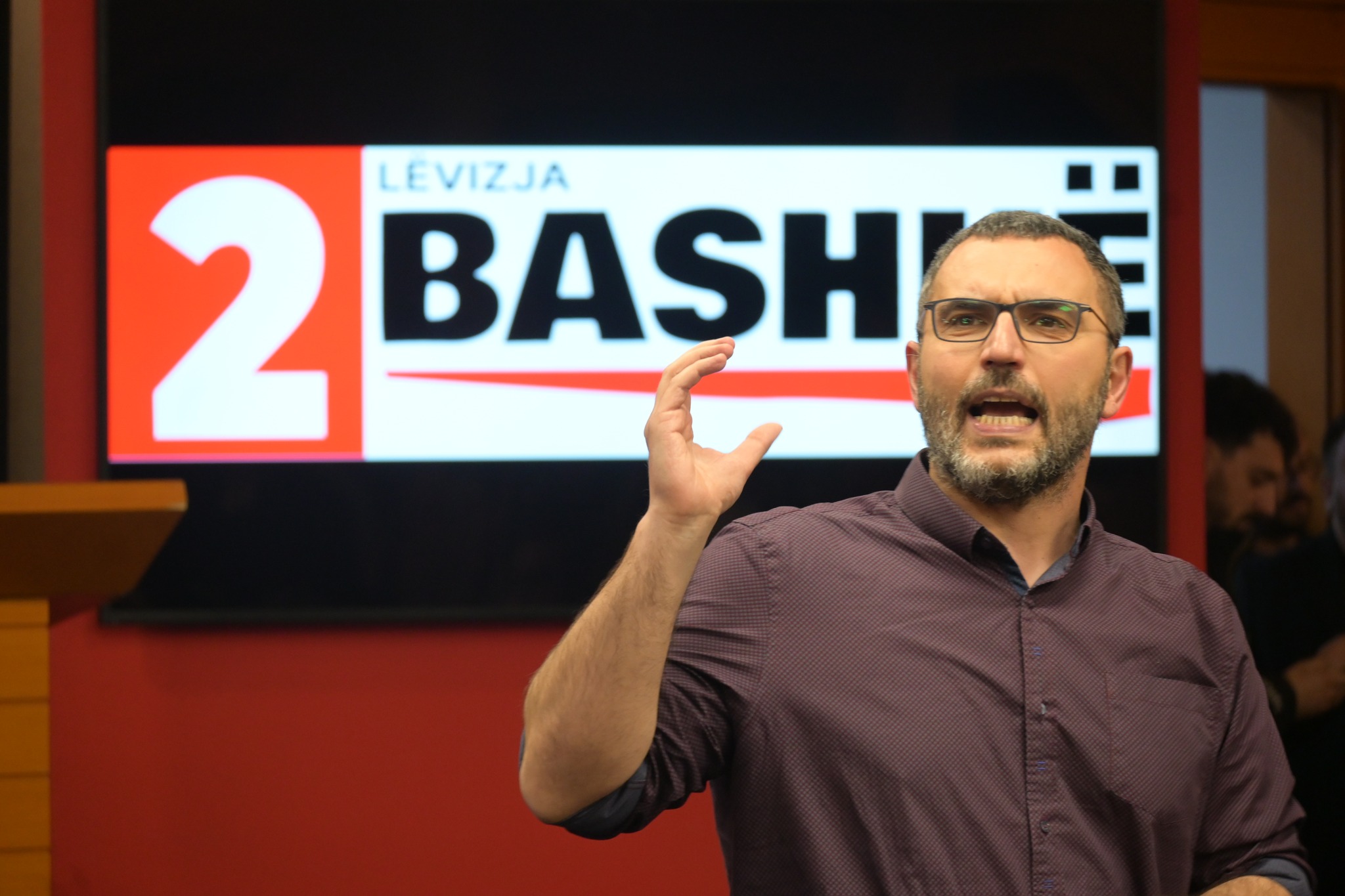 “Lëvizja Bashkë” e Arlind Qorit prezanton programin për zgjedhjet e 11 majit