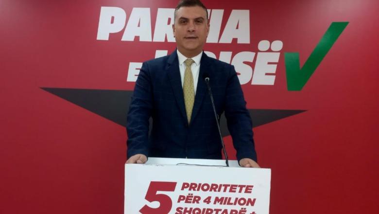 LSI u largua nga koalicioni me PS, Tedi Blushi: Ja pse u prishëm me Ramën në vitin 2017