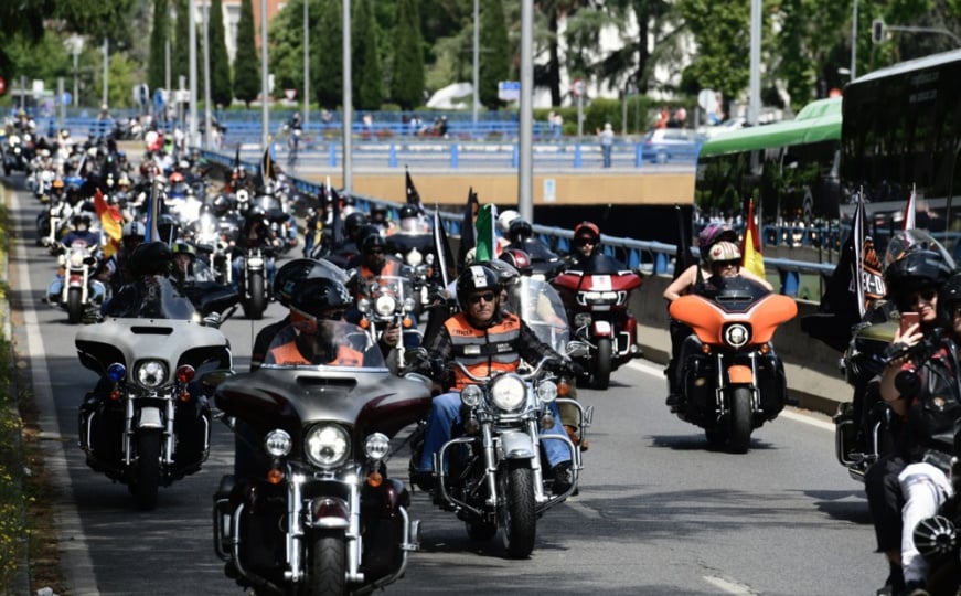 Lufta e tarifave: Harley-Davidson në Europë, 50 përqind më shtrenjtë