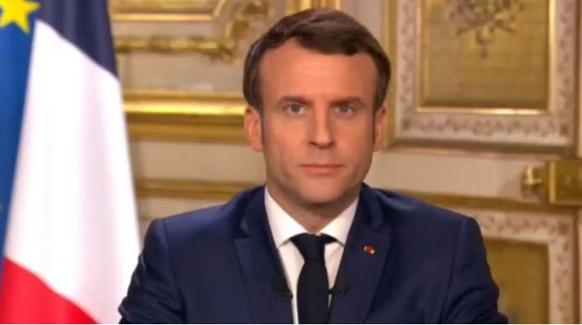 Macron: Unë jam garantues i paqes në Europë