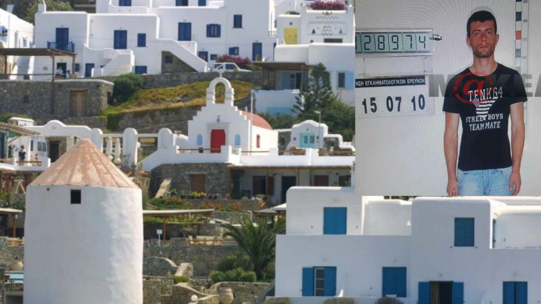 Mafia e ndërtimeve në Mykonos, vrasja e Alfons Ndocit dhe audioregjistrimi i zhdukur