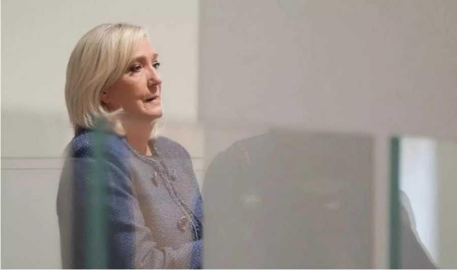 Marine Le Pen përballet sot me vendimin gjyqësor që mund t’i ndalojë kandidimin në 2027