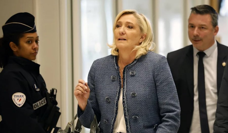 Marine Le Pen shpallet fajtore/ A rrezikohet ëndrra e saj presidenciale?