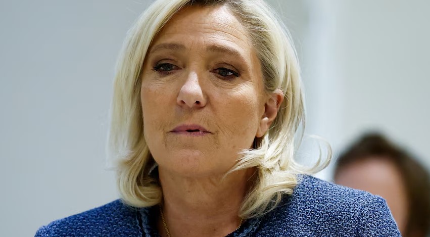 Marine Le Pen shpallet fajtore, përvetësoi fondet e BE, dënohet me katër vjet burg dhe gjobë