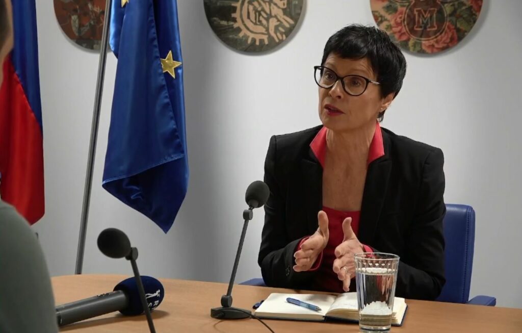 Marta Kos: Shqipëria, pararojë e integrimit! I mbyll negociatat me BE në vitin 2027